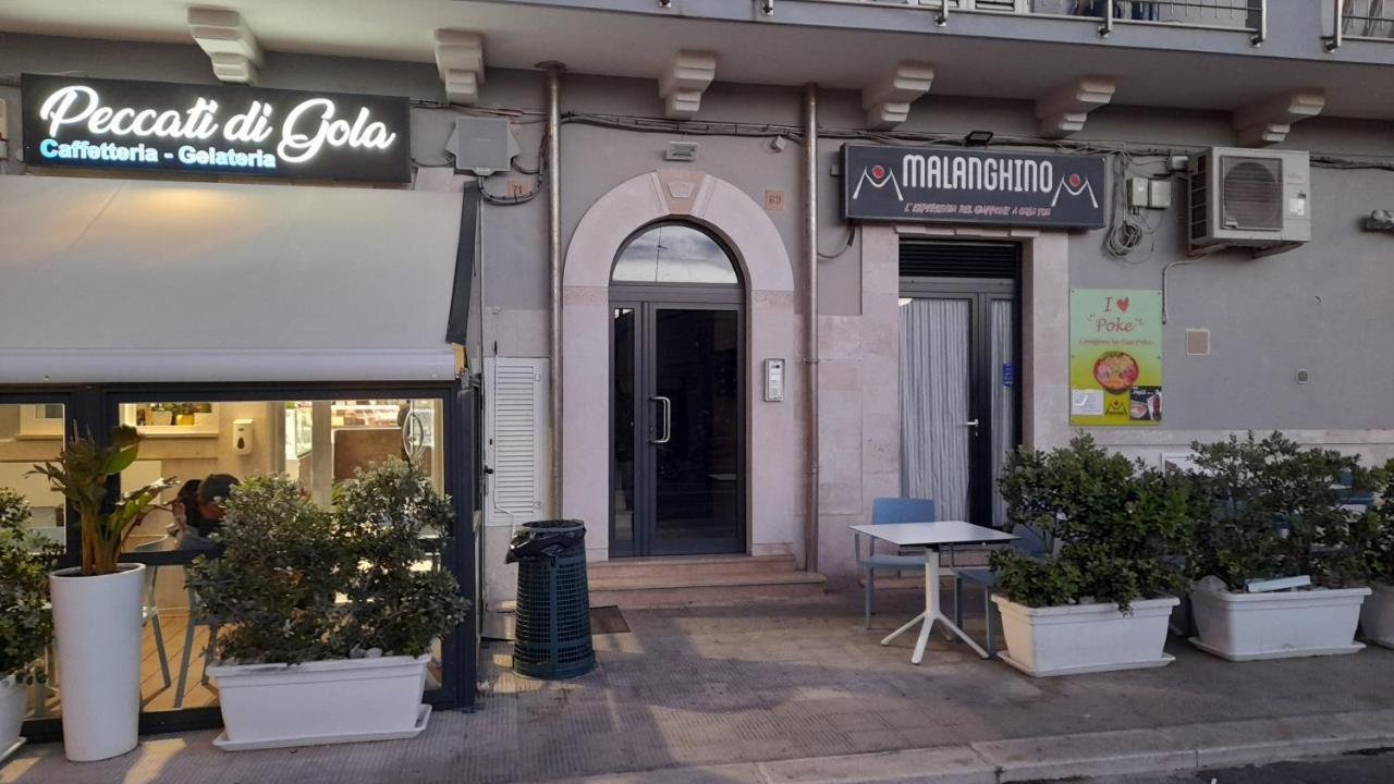 La Chicca Del Mare Ξενοδοχείο Μπάρι Εξωτερικό φωτογραφία