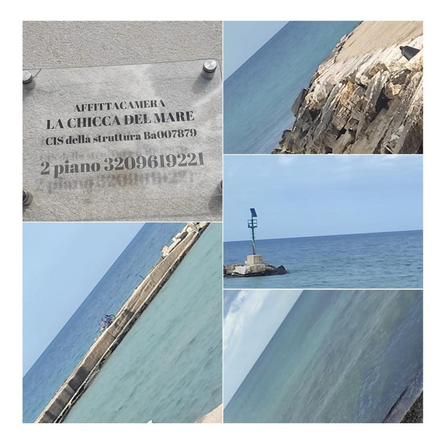 La Chicca Del Mare Ξενοδοχείο Μπάρι Εξωτερικό φωτογραφία